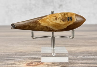 Ancient Thule Inuit Alaskan Eskimo Fishing Lure