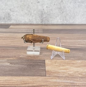 Alaskan Inuit Eskimo Cigarette Holder
