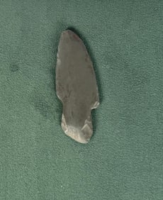 Ancient Thule Inuit Alaskan Eskimo Slate Knife
