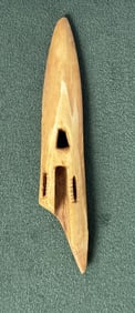 Ancient Thule Inuit Alaskan Eskimo Harpoon Point