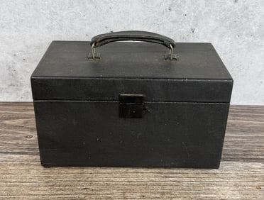 Eastman Kodak Cine Camera Carrying Case