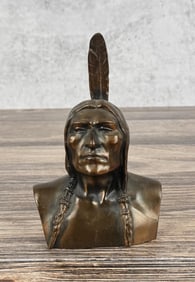 Shawmut Banks Native American Indian Bank