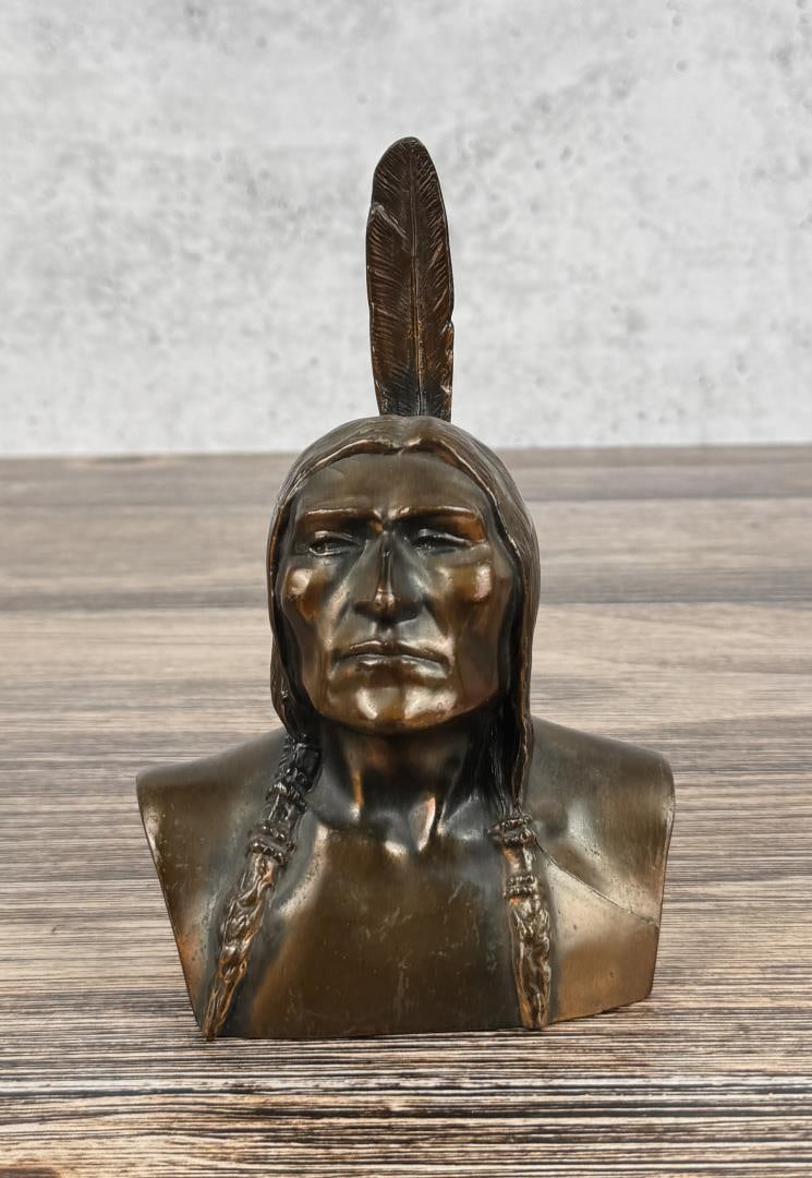 Shawmut Banks Native American Indian Bank (1 of 5)