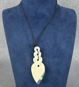 New Zealand Maori Necklace