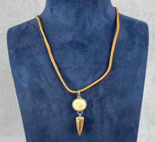 Alaskan Inuit Eskimo Necklace