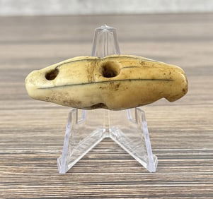 Ancient Thule Alaska Inuit Eskimo Toggle