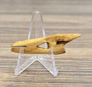 Ancient Thule Inuit Alaskan Eskimo Harpoon Point