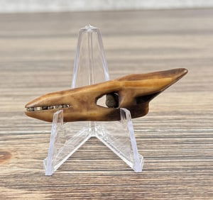 Ancient Thule Inuit Alaskan Eskimo Harpoon Point