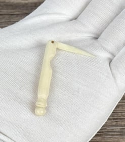 Alaskan Inuit Eskimo Awl Toothpick