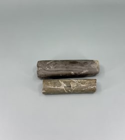 Native American Indian Slate Tools