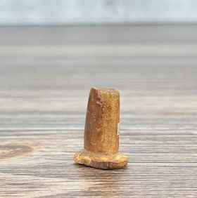 Ancient Thule Inuit Alaskan Eskimo Labret