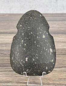 Native American Indian Adze Head Celt