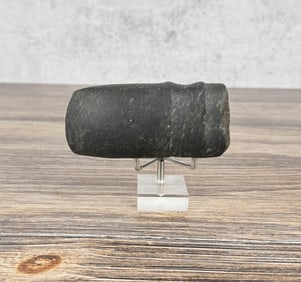 Columbia River Indian Artifact Stone Axe Head