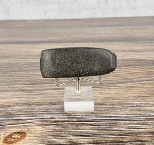 Ancient Native American Indian Stone Adze Celt