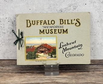 Buffalo Bill's Memorial Museum