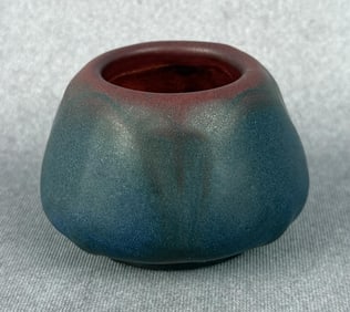 Van Briggle Pottery Colorado Springs Mulberry Bowl