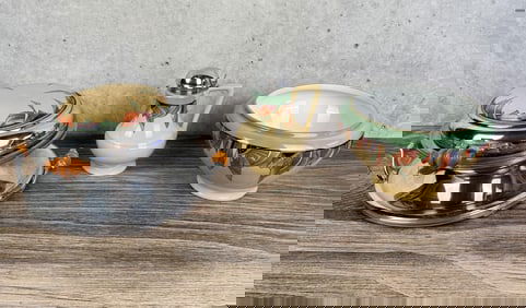 Royal Rochester Modernistic Tableware