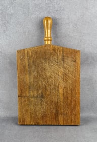 Oak Cheese Cutting Board