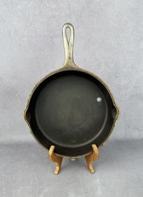 Griswold 80 Cast Iron Double Skillet Top 1103 LBL