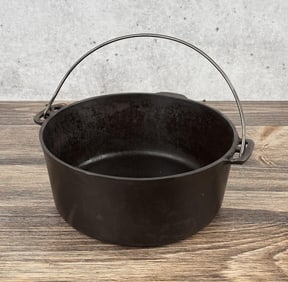 Wagner Ware Cast Iron Dutch Oven Roaster 1269