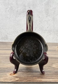 Wagner Ware #3 Cast Iron Skillet 1053a