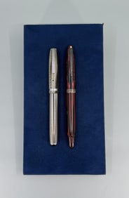 Esterbrook & Sheaffer 1000 Fountain Pens