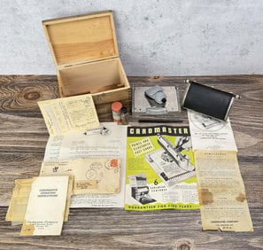 Cardmaster Post Card Printer