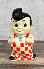 Bobs Big Boy Advertising Bank