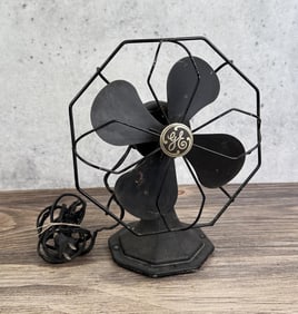 General Electric GE 49X718 Desk Fan