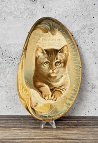 Horsford's Acid Phosphate Victorian Trade Card