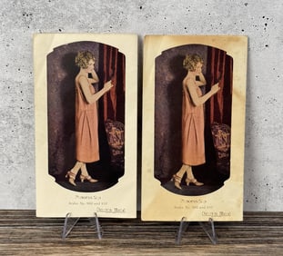 Dainty Maid Lingerie Brochures Catalogs