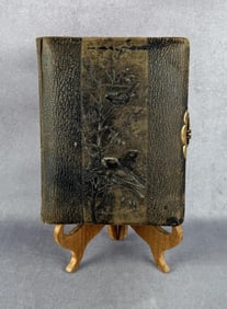 Victorian American Scenery Cabinet Photo Album