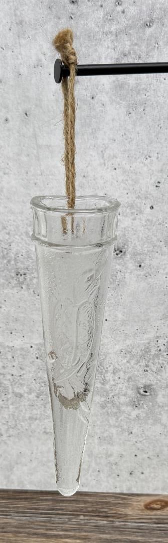 Glass Model Ford Model A T Car Vase (1 of 3)