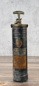 Fyr Fyter Hand Pump Fire Extinguisher