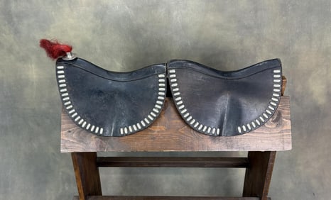 Horse Harness Hames Covers