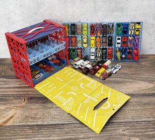 Hot Wheels Matchbox Toy Cars