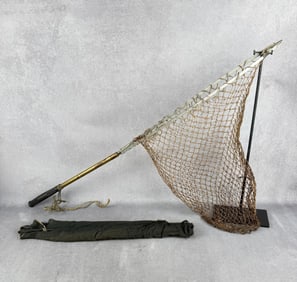 Collapsible Fishing Net