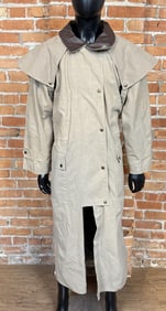 Outback West Canvas Duster