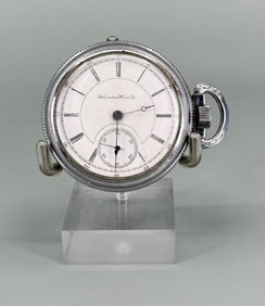 Hampden Watch Company Pocket Watch