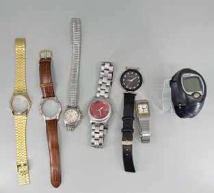 Group of Watches