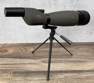 Galileo G-90Zss 25-75x90mm Spotting Scope