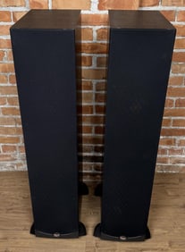 Klipsch IV RF82 Black Speakers