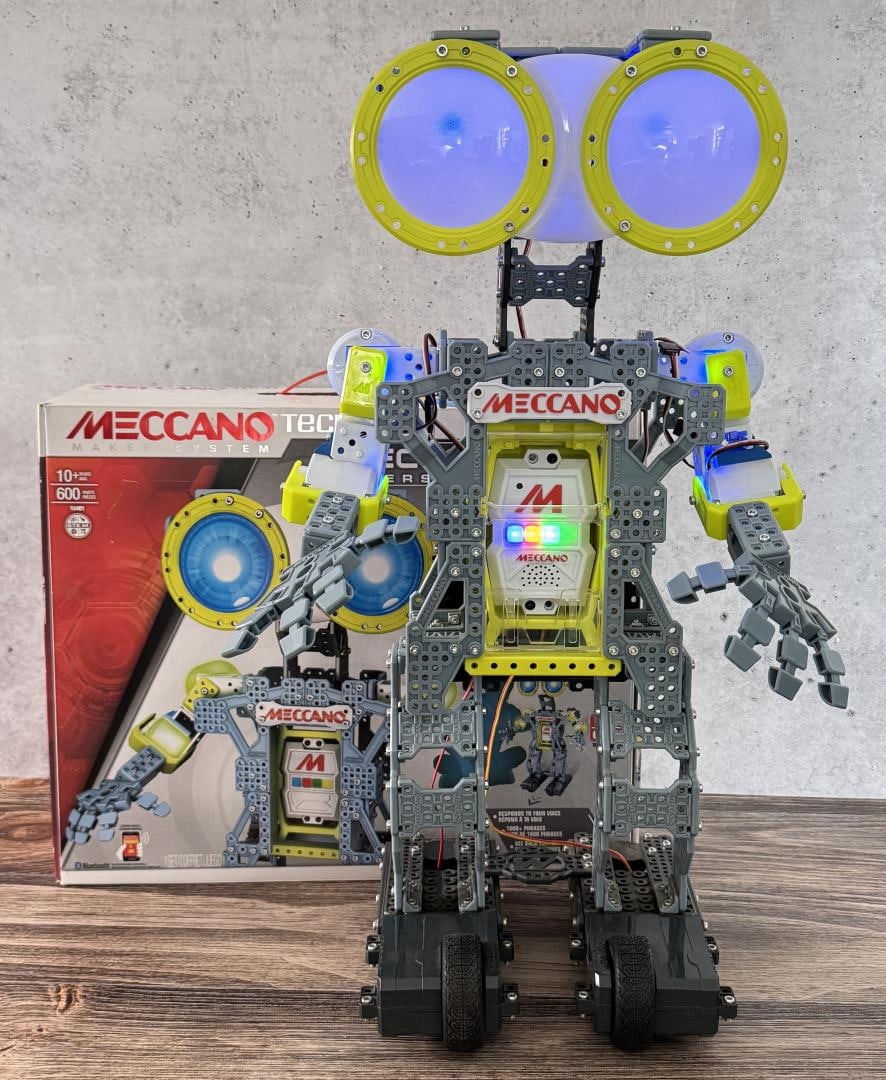 Meccano Meccanoid G15 Personal Robot (1 of 10)
