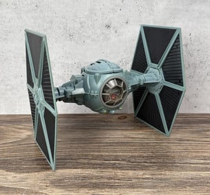Star Wars Tonka Power of the Force Tie Fighter
