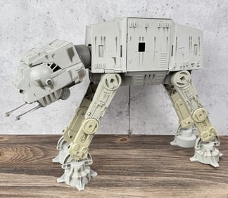 1997 Star Wars Power of the Force AT-AT