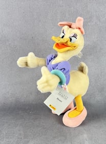 Steiff Disney Showcase Daisy Duck