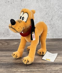 Steiff Disney Showcase Pluto