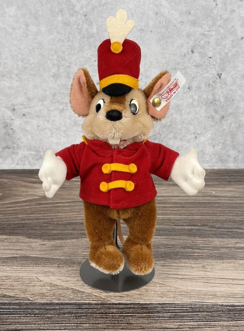 Steiff Disney Showcase Timothy Mouse (1 of 5)
