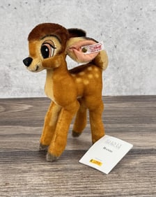 Steiff Disney Showcase Bambi