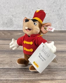 Steiff Disney Showcase Timothy Mouse